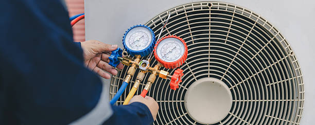 Licensed Hvac Maintenance service in Boomer, NC - JG Cool HVAC